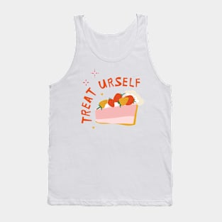 Treat Urself Tank Top